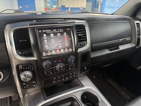 Used 2017 RAM 1500 Limited AWD/4WD image 24