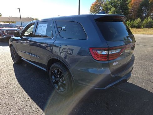 Used 2021 Dodge Durango GT w/ Trailer Tow Group IV image 82