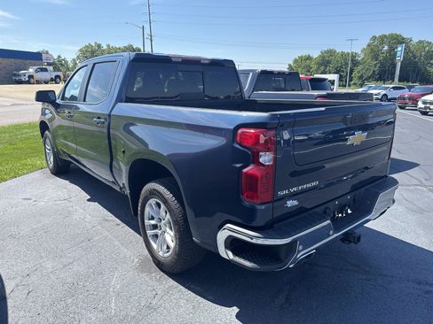 Certified 2021 Chevrolet Silverado 1500 LT AWD/4WD image 2