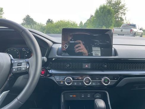 New 2026 Honda CR-V EX-L image 24