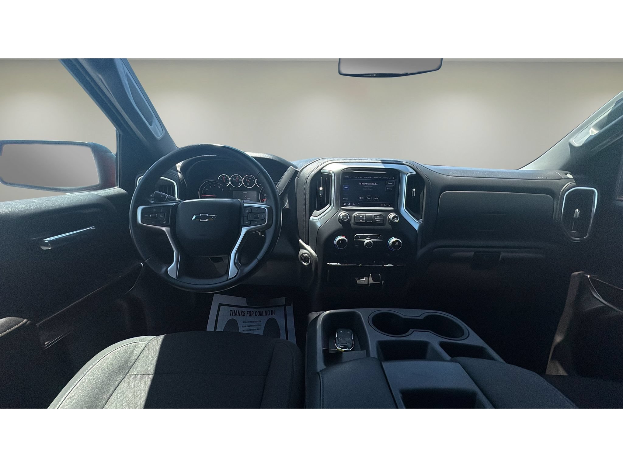 Used 2022 Chevrolet Silverado 1500 RST AWD/4WD image 13