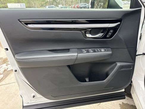 New 2026 Honda CR-V EX-L image 12