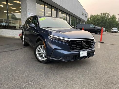 Used 2024 Honda CR-V EX-L image 3