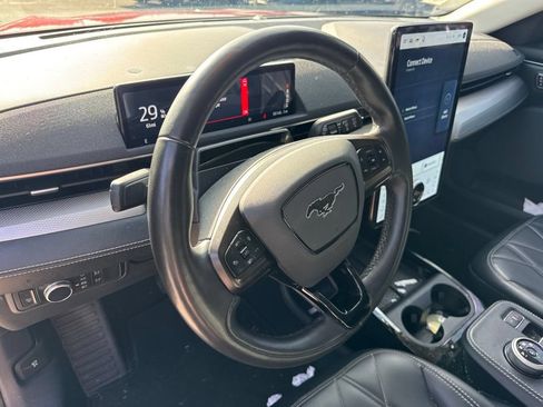 Used 2021 Ford Mustang Mach-E Select w/ Comfort/Technology Package AWD/4WD image 9