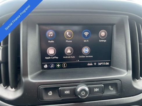 Used 2021 Chevrolet Colorado W/T w/ Custom Special Edition image 14