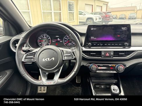 Used 2022 Kia Forte GT image 13