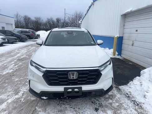 Used 2026 Honda CR-V EX-L image 4