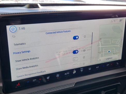 New 2025 Ford Bronco Sport Outer Banks w/ Outer Banks Tech Package+ AWD/4WD image 15