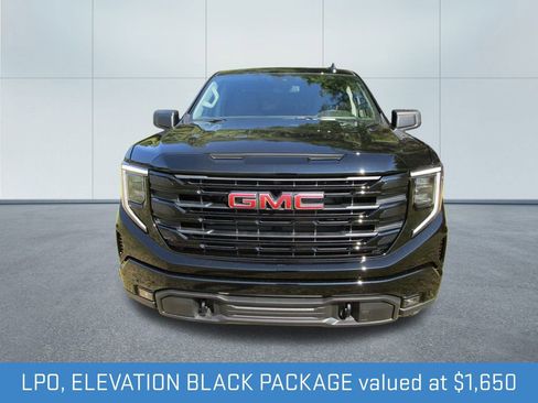 New 2026 GMC Sierra 1500 Elevation image 4