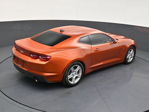 Used 2024 Chevrolet Camaro LT image 16