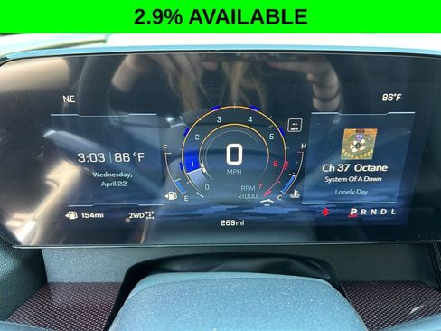 New 2026 Chevrolet Traverse Z71 w/ Driver Confidence Package AWD/4WD image 28