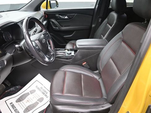 Used 2022 Chevrolet Blazer RS AWD/4WD image 14