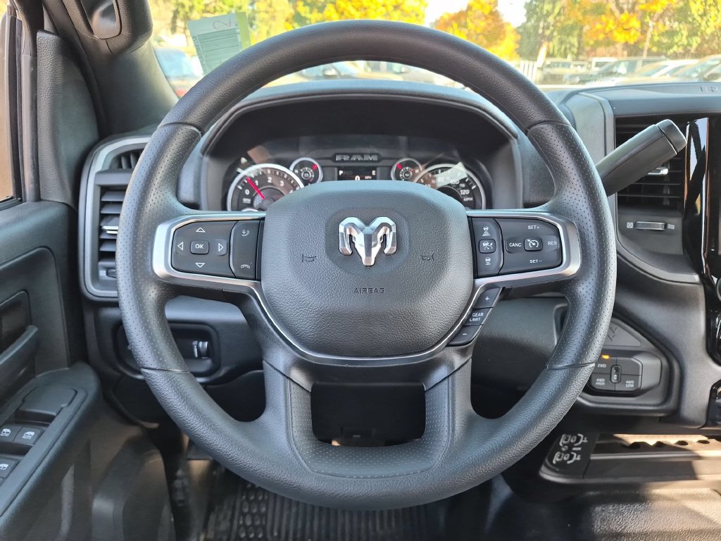 New 2027 RAM 3500 Tradesman AWD/4WD image 20