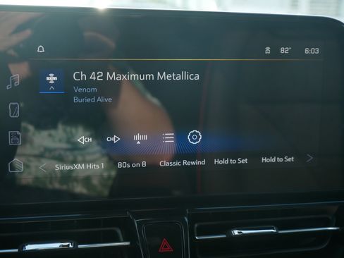 New 2026 Chevrolet TrailBlazer RS w/ Convenience Package AWD/4WD image 7