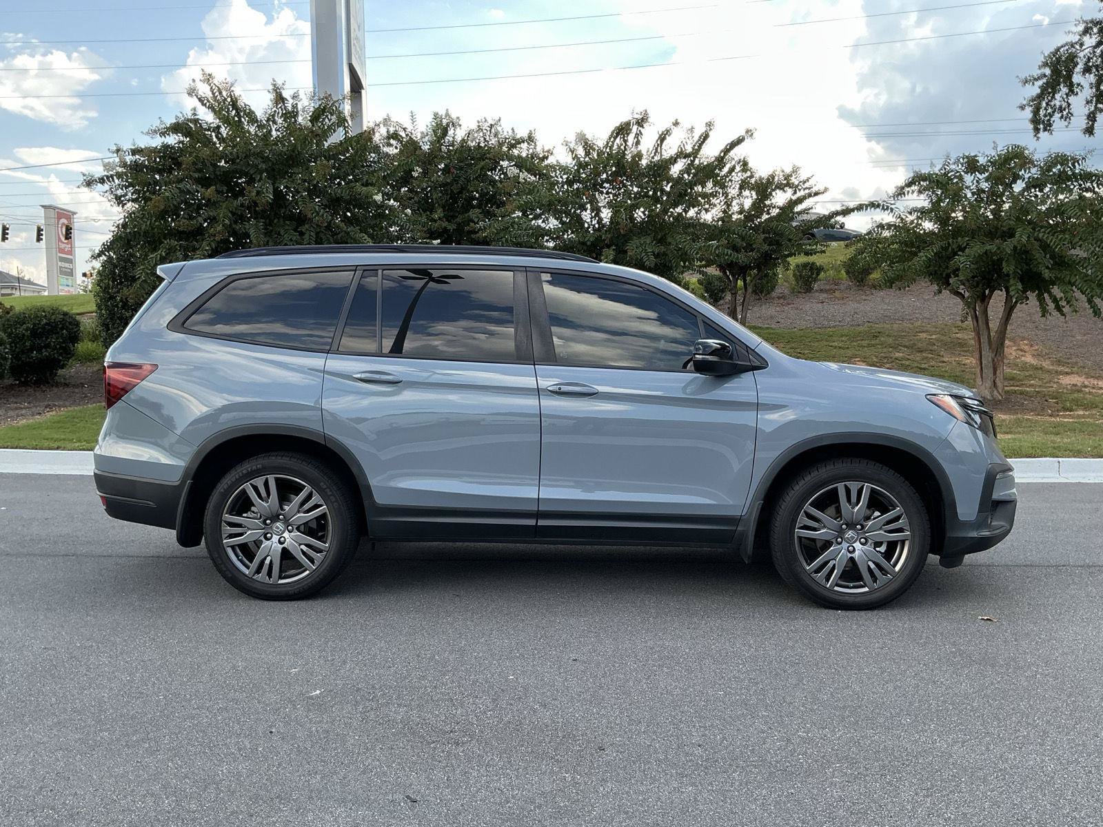 Used 2022 Honda Pilot Sport image 6