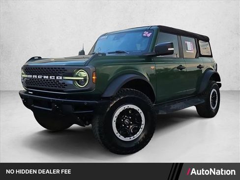Used 2024 Ford Bronco Badlands AWD/4WD image 1