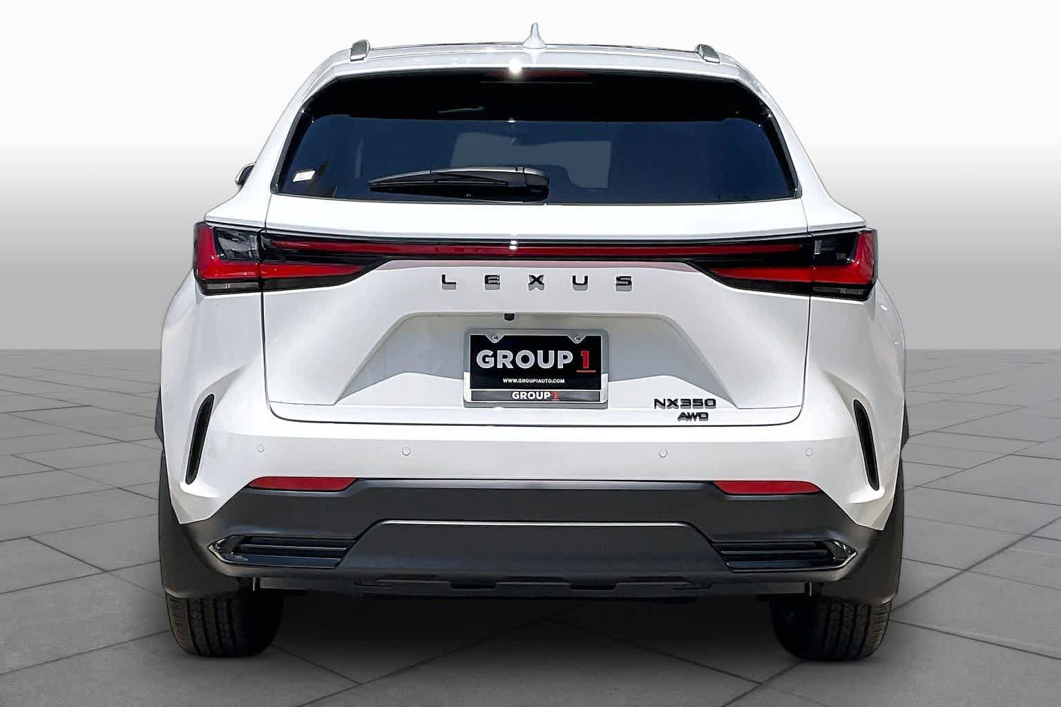 New 2026 Lexus NX 350 AWD w/ Luxury Package image 5