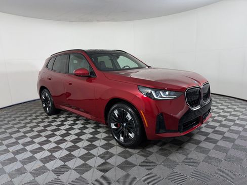 Used 2026 BMW X3 xDrive30i w/ Premium Package AWD/4WD image 7