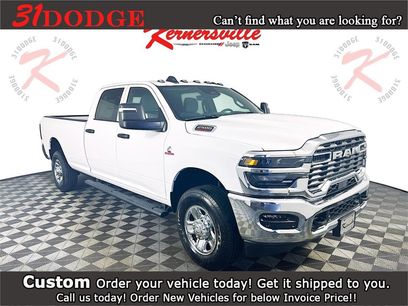 New 2026 RAM 2500 Tradesman