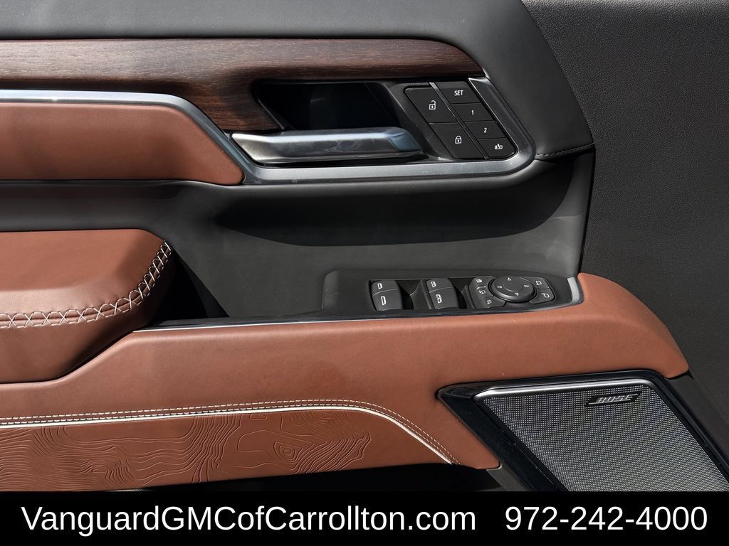New 2026 GMC Sierra 2500 Denali Ultimate AWD/4WD image 20