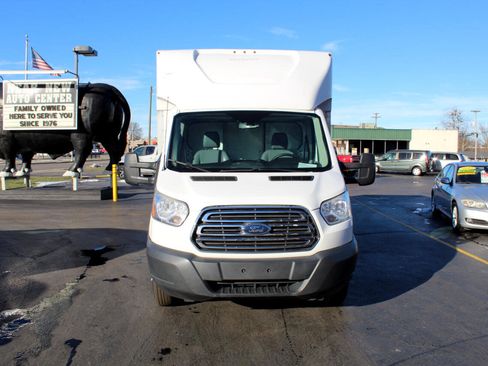 Used 2017 Ford Transit 350 156 DRW w/ Exterior Upgrade Package image 3