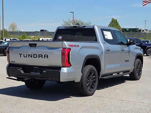 New 2026 Toyota Tundra Limited AWD/4WD image 4