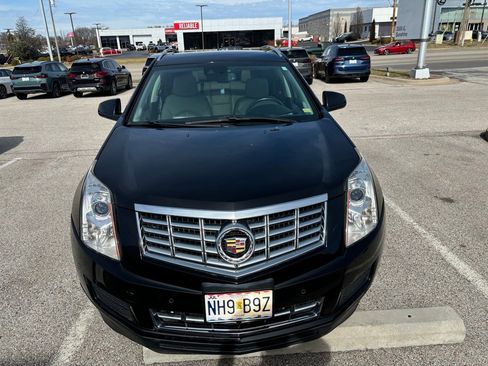 Used 2014 Cadillac SRX Luxury w/ Driver Awareness Package image 3