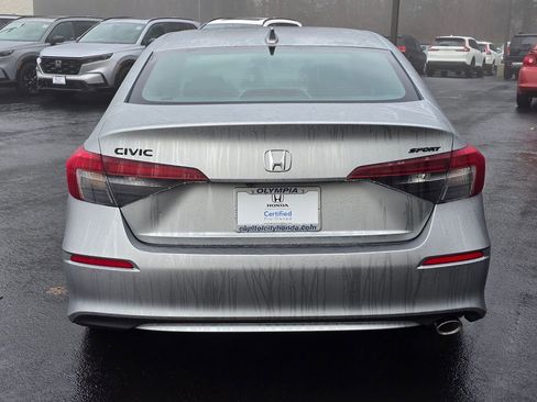 Certified 2026 Honda Civic Sport image 27