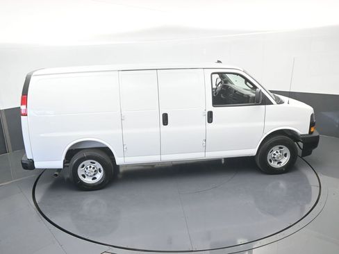 New 2025 Chevrolet Express 2500 w/ Driver Convenience Package image 48