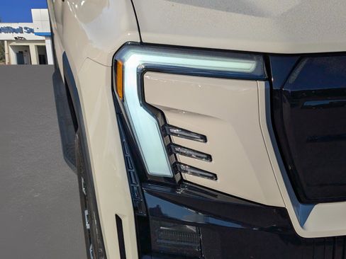 New 2026 GMC Sierra EV Elevation image 4