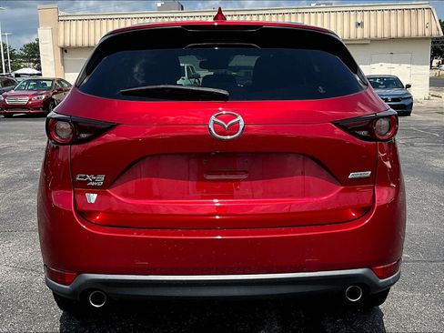 Used 2018 MAZDA CX-5 Touring w/ Preferred Equipment Package AWD/4WD image 5