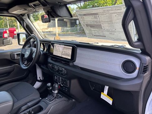 New 2025 Jeep Wrangler Sport S image 21