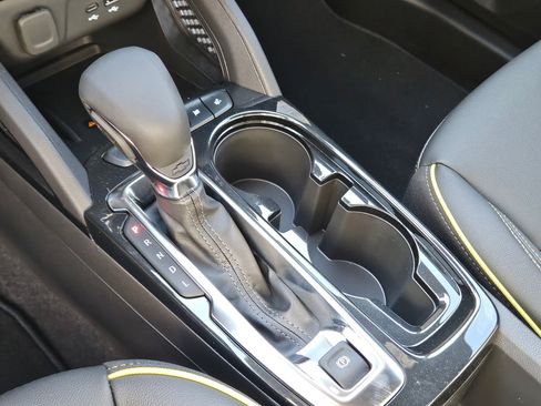 New 2025 Chevrolet TrailBlazer ACTIV w/ Convenience Package image 12