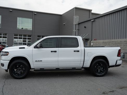 New 2026 RAM 1500 Big Horn AWD/4WD image 5