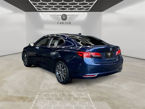 Used 2016 Acura TLX V6 w/ Technology Package image 3