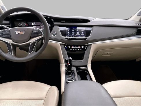 Used 2025 Cadillac XT5 Premium Luxury w/ LPO, Floor Liner Package FWD image 14