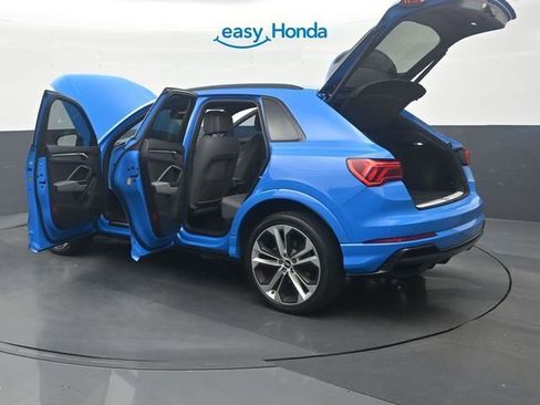 Used 2022 Audi Q3 2.0T Premium Plus AWD/4WD image 38