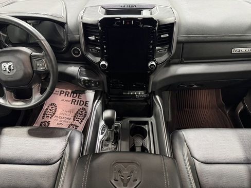 Used 2023 RAM 1500 Rebel w/ Rebel Level 2 Equipment Group AWD/4WD image 34