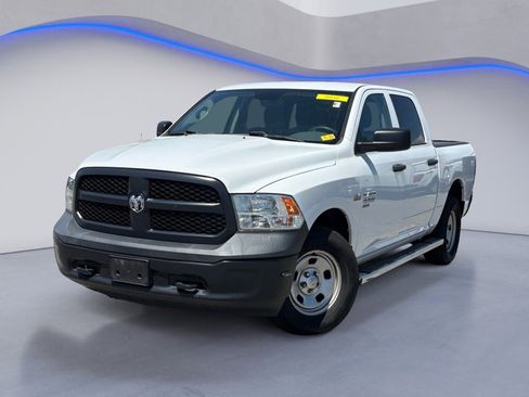 Used 2019 RAM 1500 Tradesman w/ Protection Group image 2