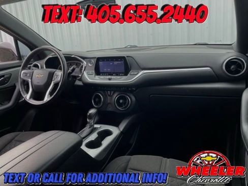 Used 2020 Chevrolet Blazer LT w/ Redline Edition image 15
