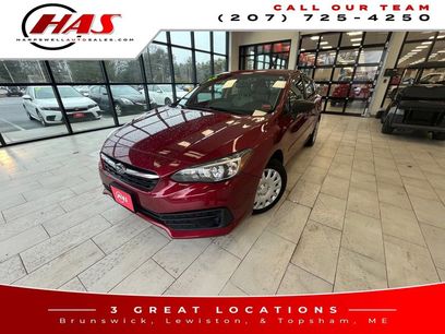 Used 2020 Subaru Impreza 2.0i