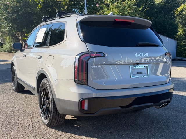 Certified 2024 Kia Telluride EX X-Line AWD/4WD image 3