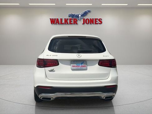 Used 2022 Mercedes-Benz GLC 300 4MATIC image 6