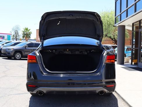 Used 2021 Nissan Altima 2.5 SR FWD image 22