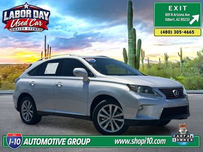 Used 2015 Lexus RX 350 FWD