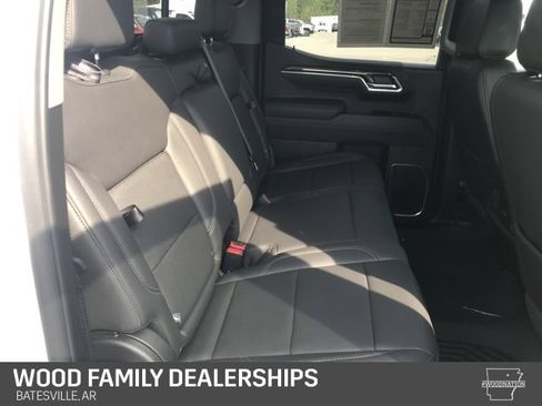 Certified 2025 Chevrolet Silverado 1500 LT w/ All Star Edition Plus image 32