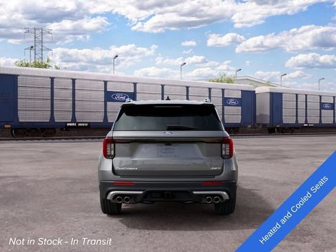 New 2027 Ford Explorer Platinum AWD/4WD image 7