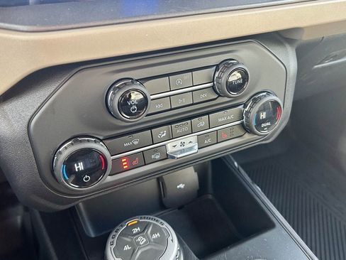 New 2025 Ford Bronco Big Bend image 25