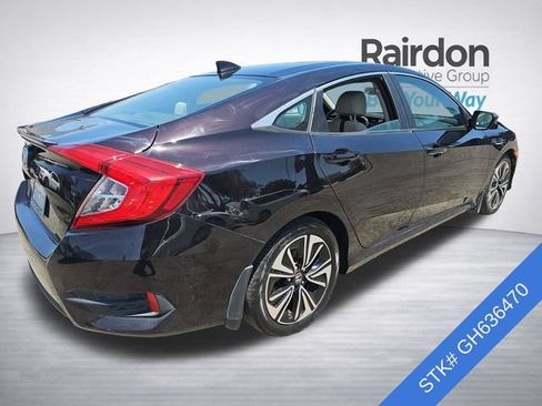 Used 2016 Honda Civic EX-T image 3
