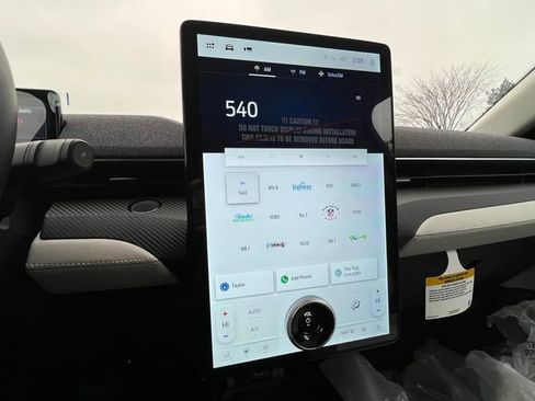 New 2025 Ford Mustang Mach-E Premium w/ Interior Protection Package image 18